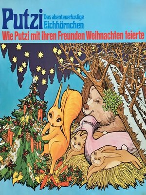 cover image of Putzi--Das abenteuerlustige Eichhörnchen, Folge 3